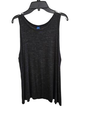 Good L charcoal Old Navy Tank Top